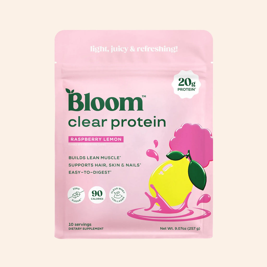 bloom Clear Protein