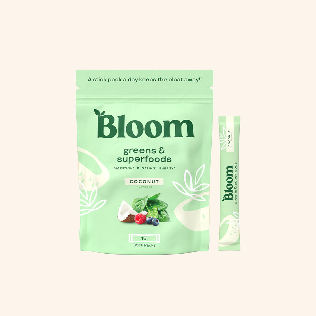 bloom Greens & Superfoods