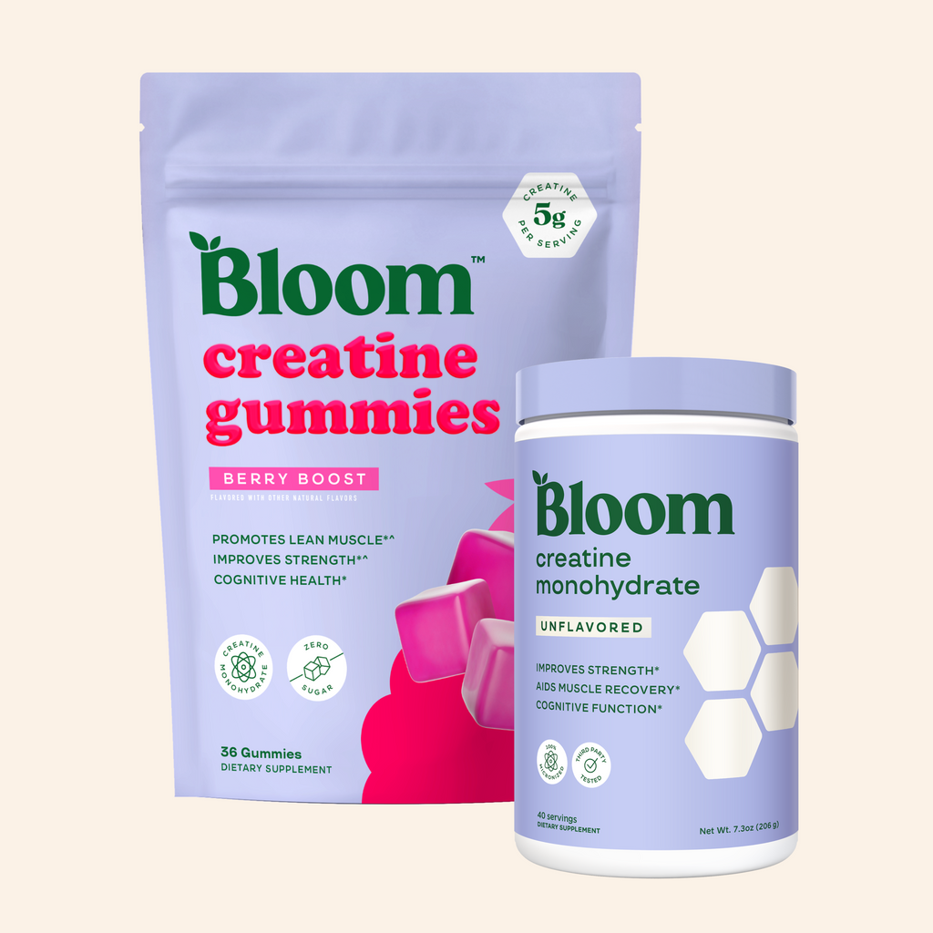 bloom Brain & Body Duo
