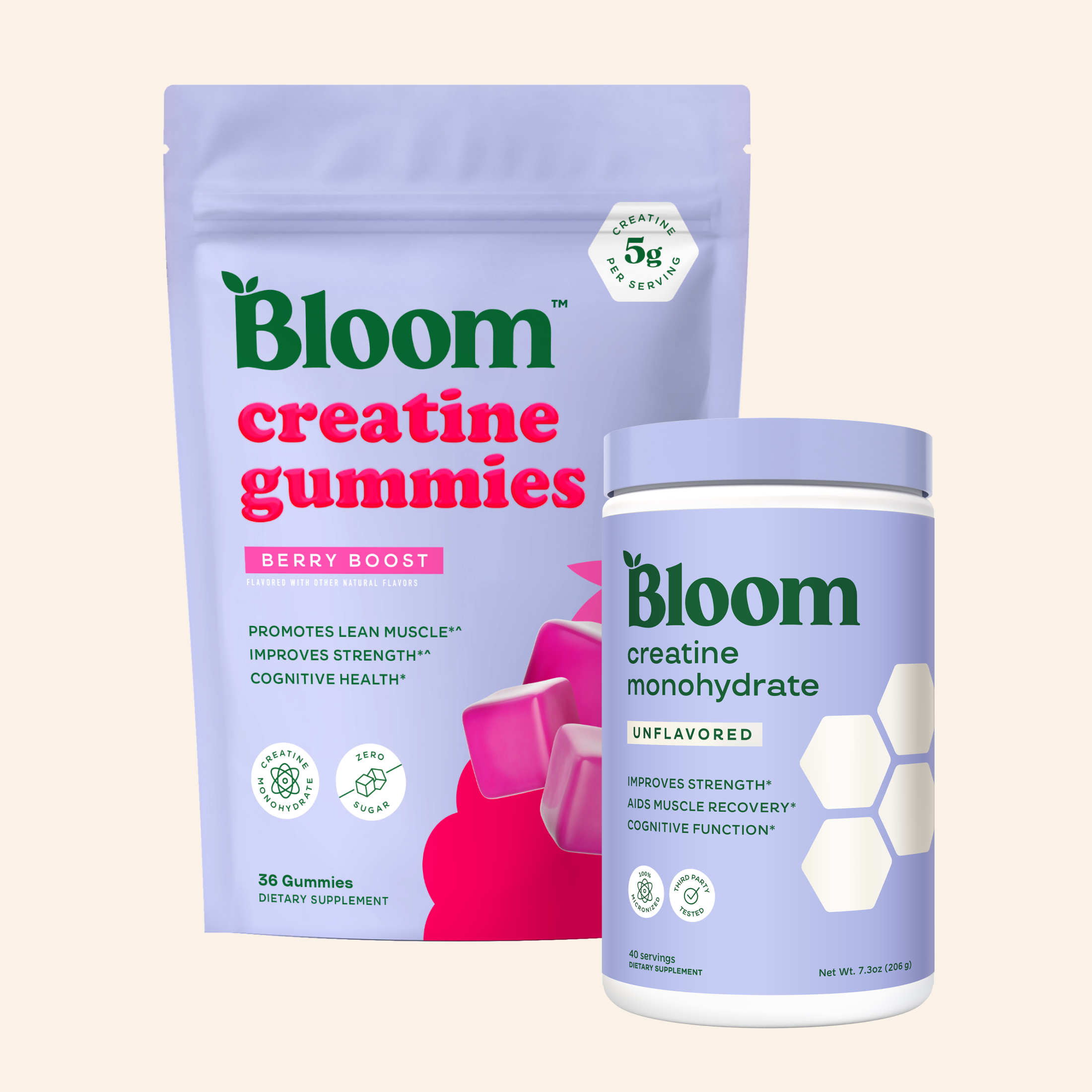 bloom Brain & Body Duo