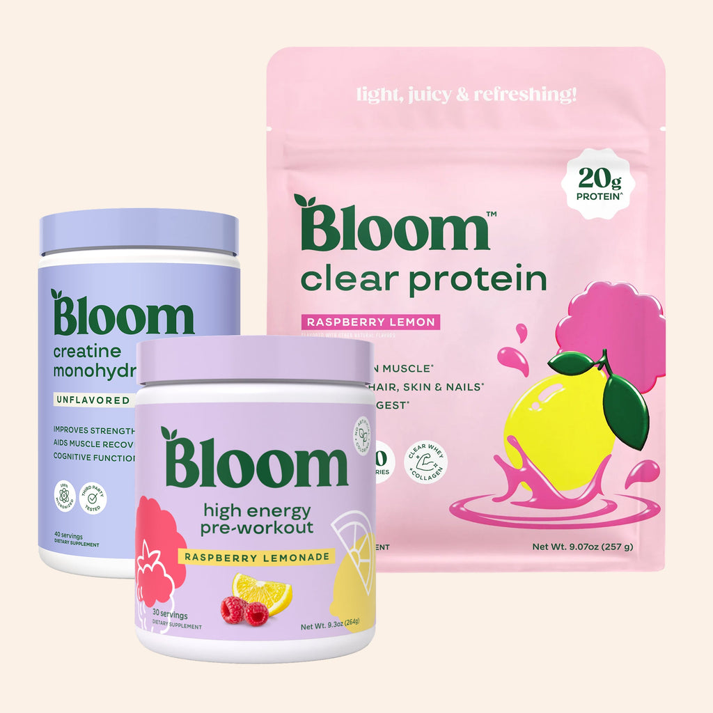 bloom Fitness Star Trio