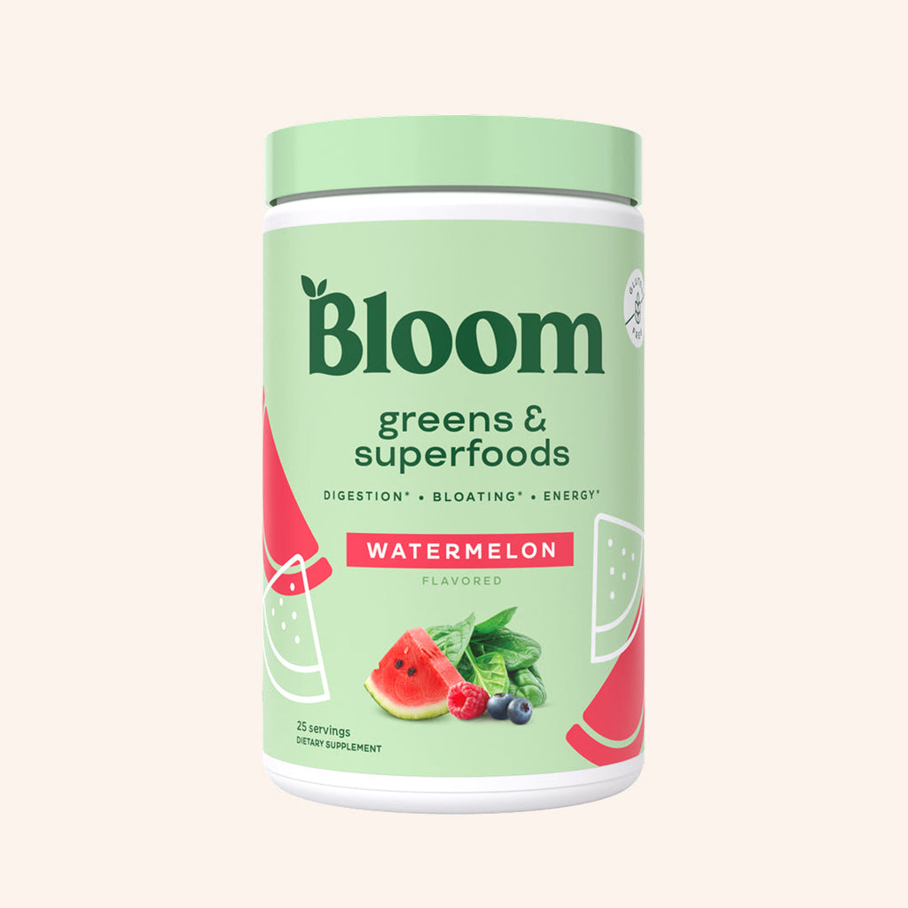 bloom Greens & Superfoods