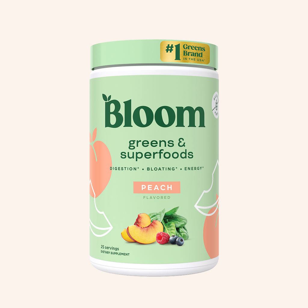 bloom Greens & Superfoods