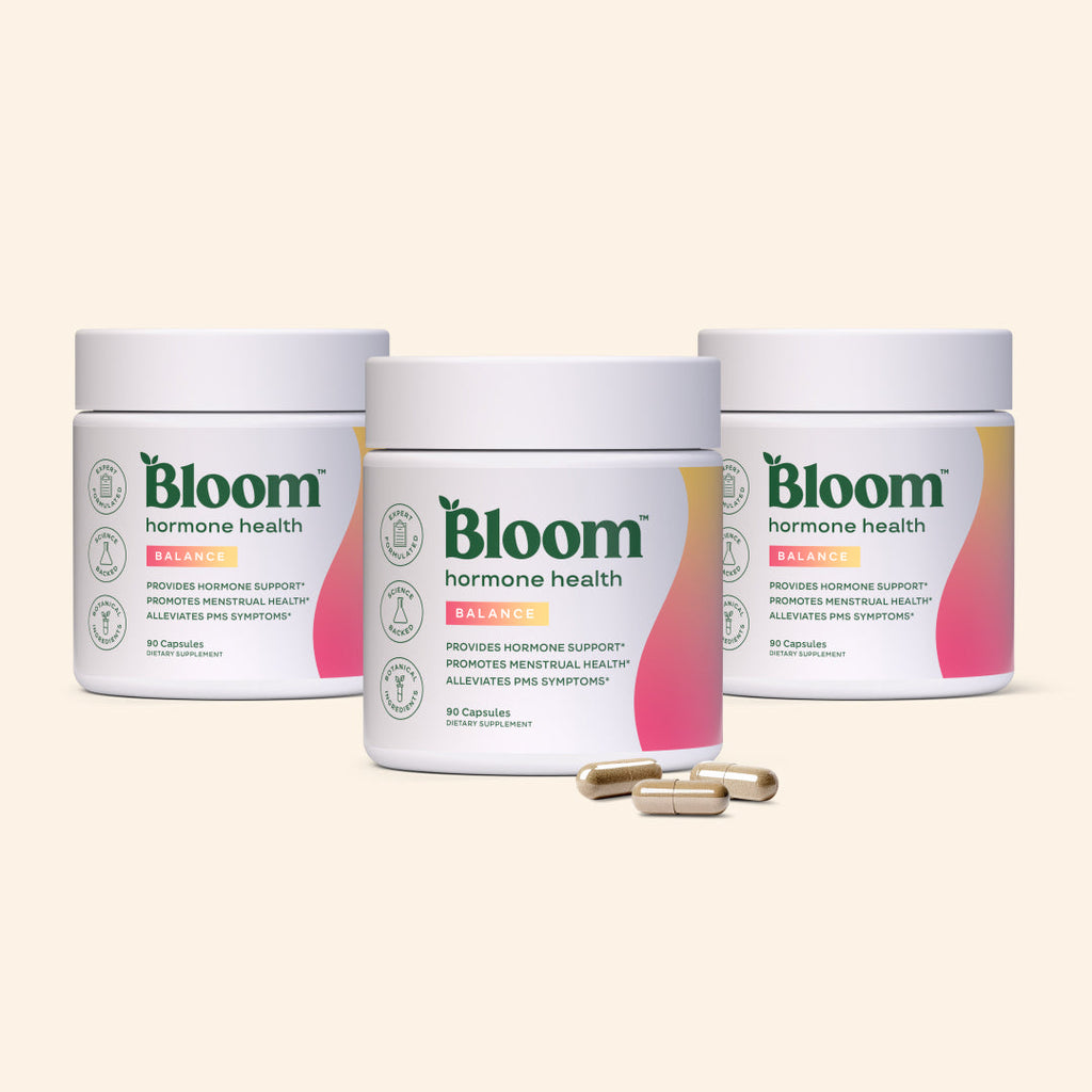 bloom Complete Balance Trio