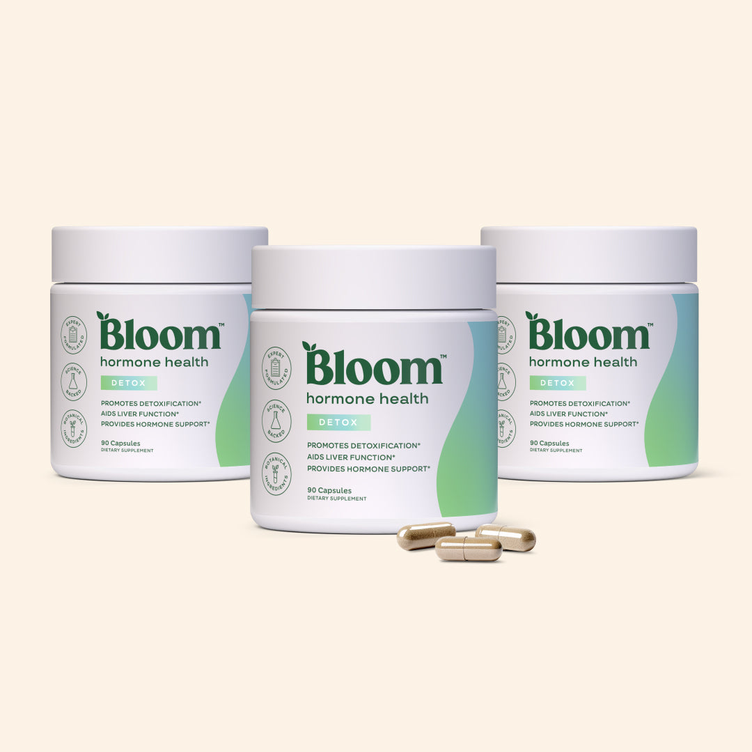 bloom Complete Detox Trio
