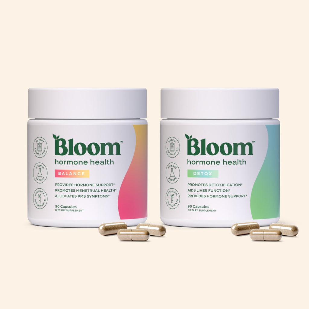 bloom Hormone Health Intro Bundle