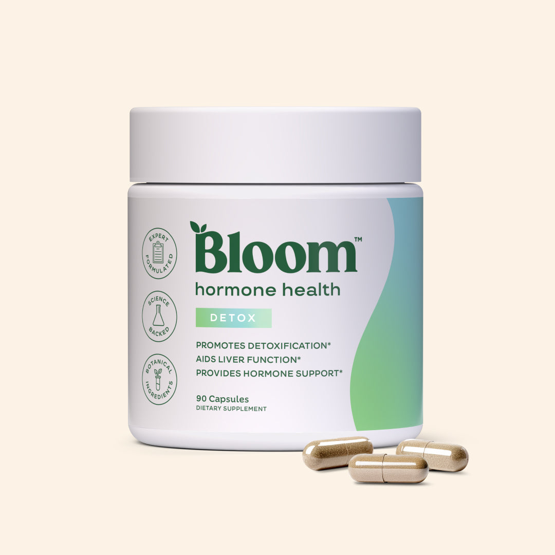 bloom Hormone Health: Detox