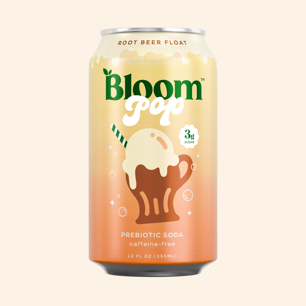 Bloom Pop™ Prebiotic Soda