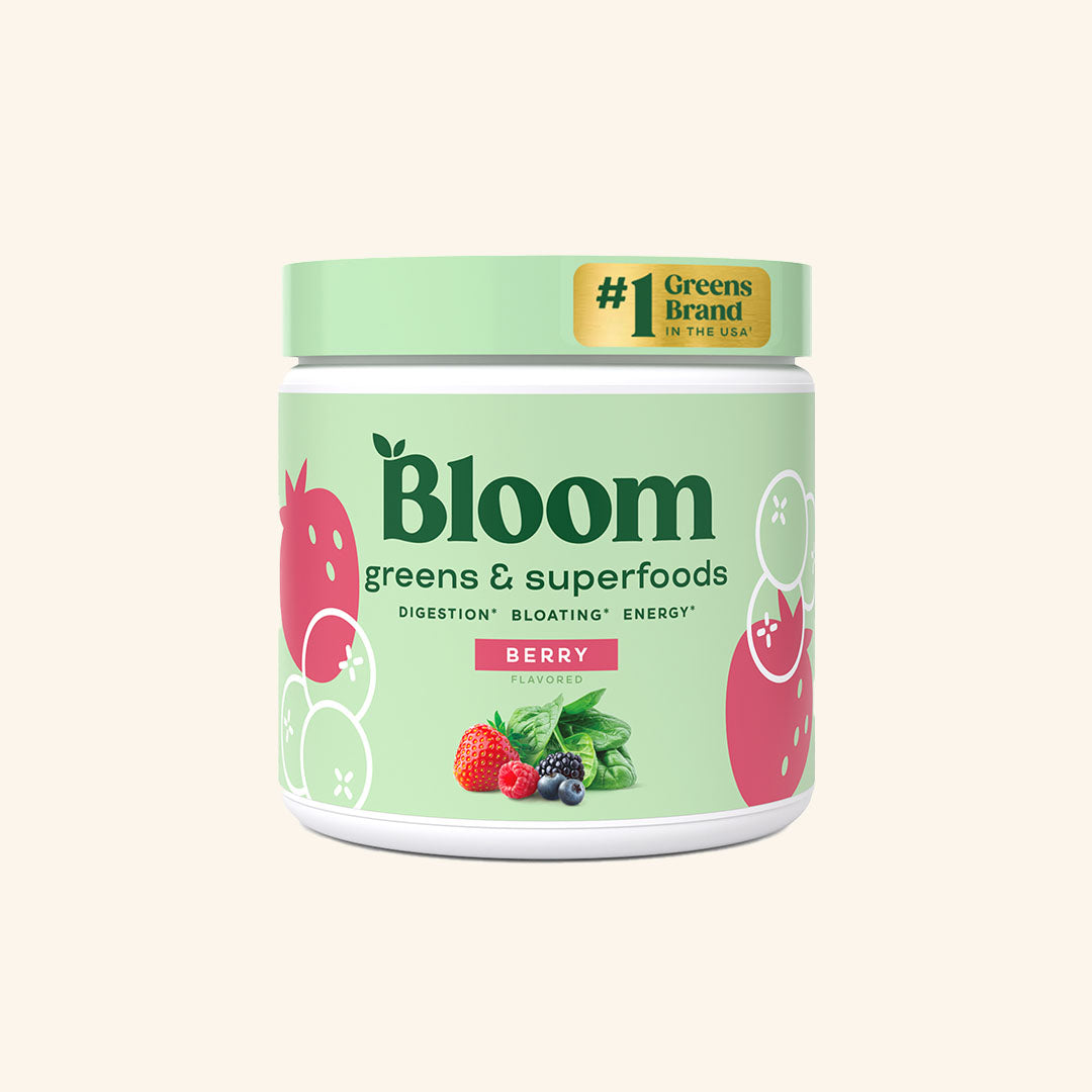 bloom Greens & Superfoods