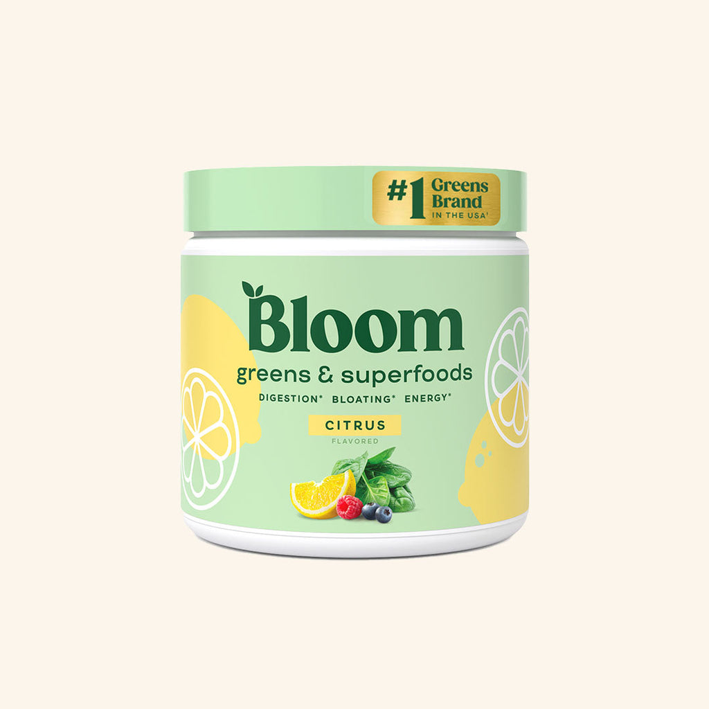 bloom Greens & Superfoods