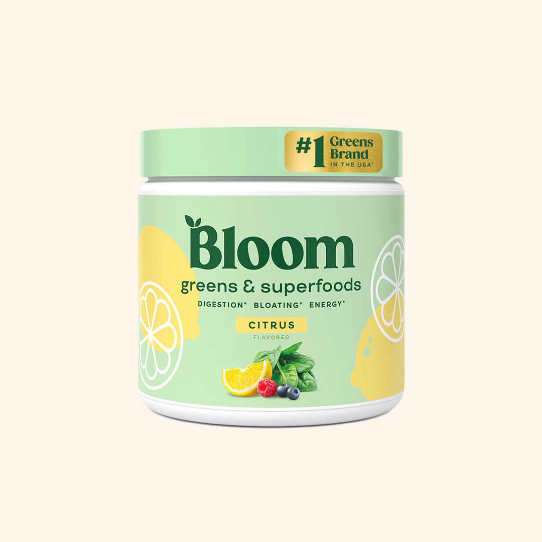 bloom Greens & Superfoods