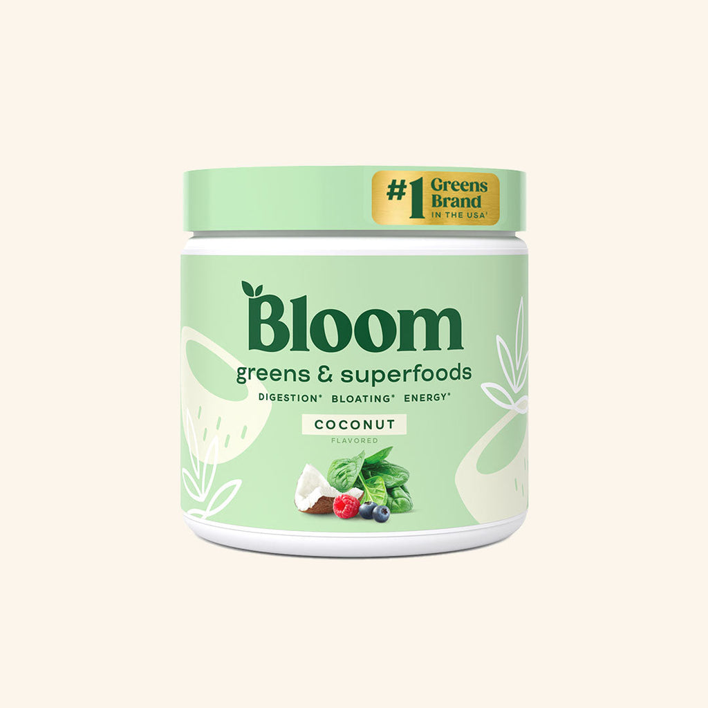 bloom Greens & Superfoods