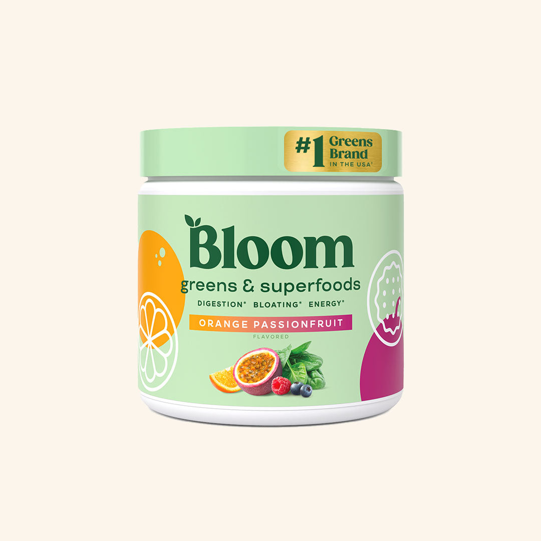 bloom Greens & Superfoods