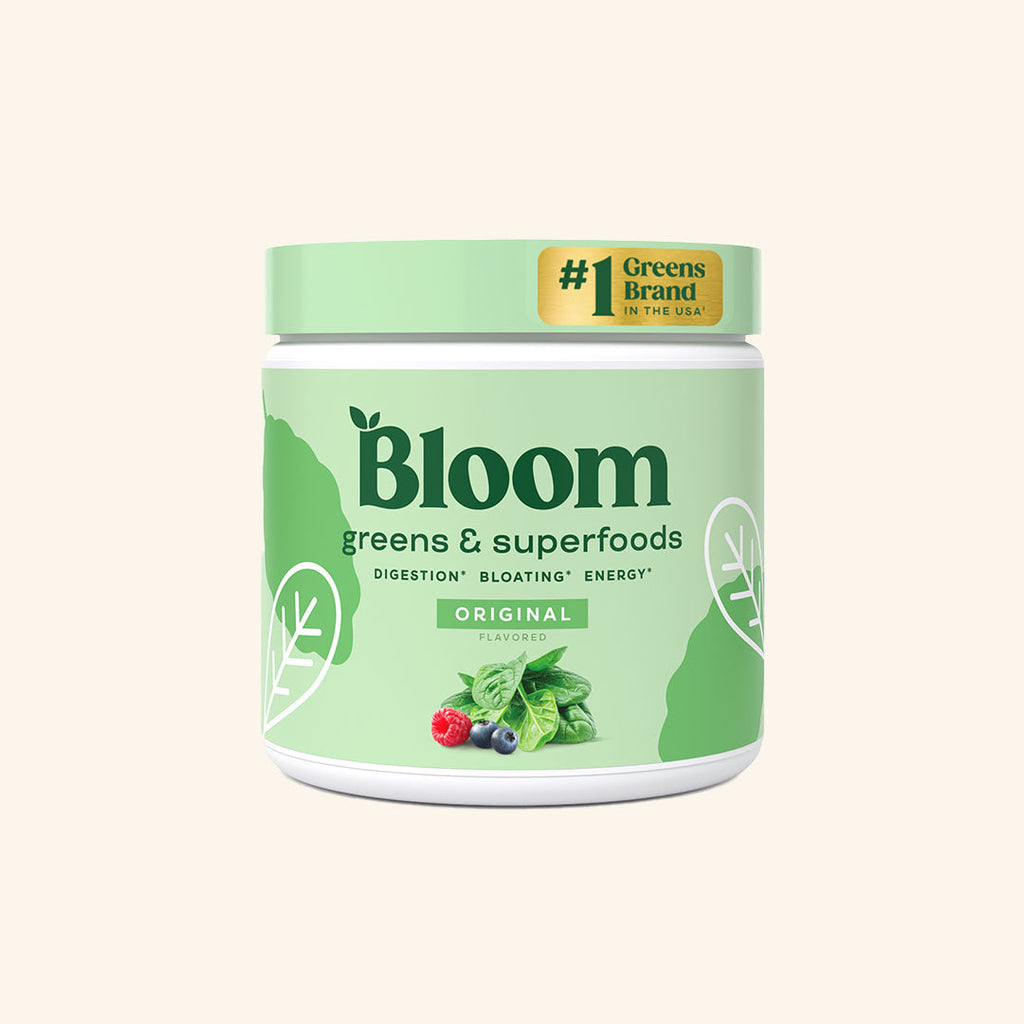 bloom Greens & Superfoods