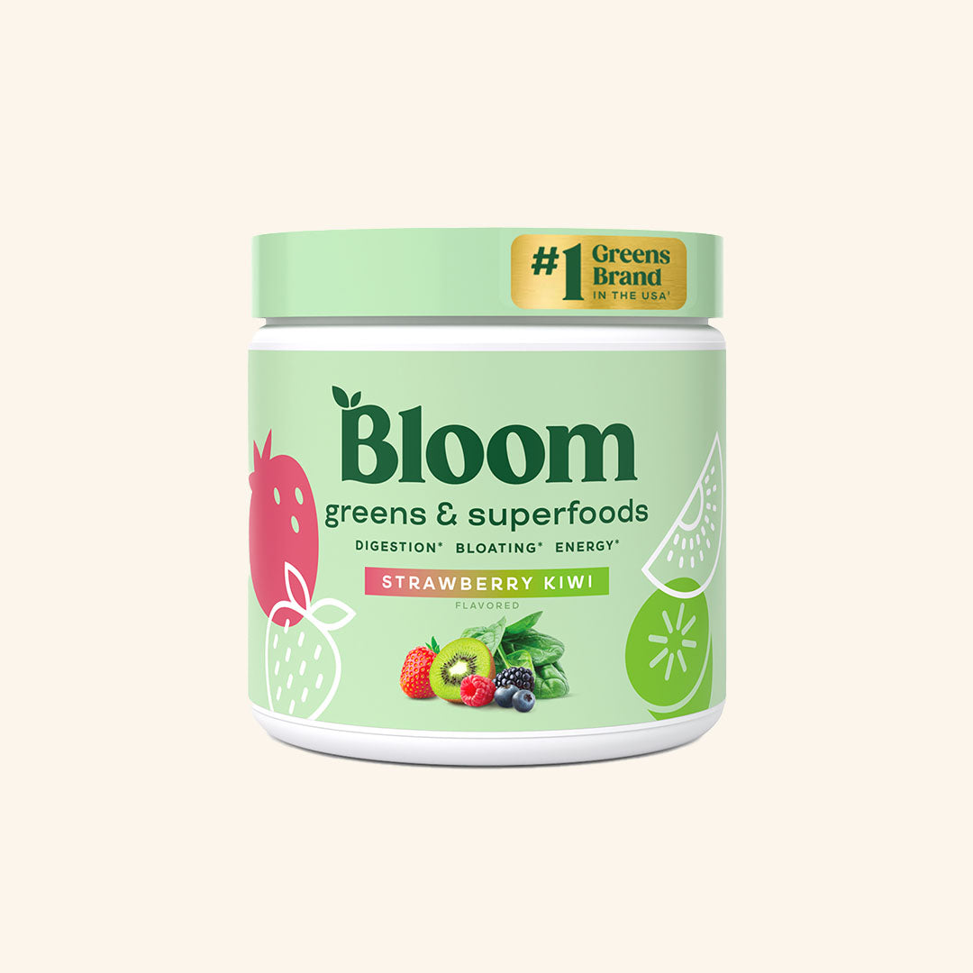 bloom Greens & Superfoods