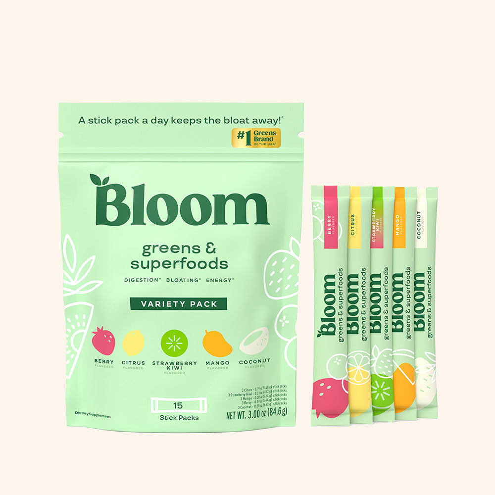 bloom Greens & Superfoods