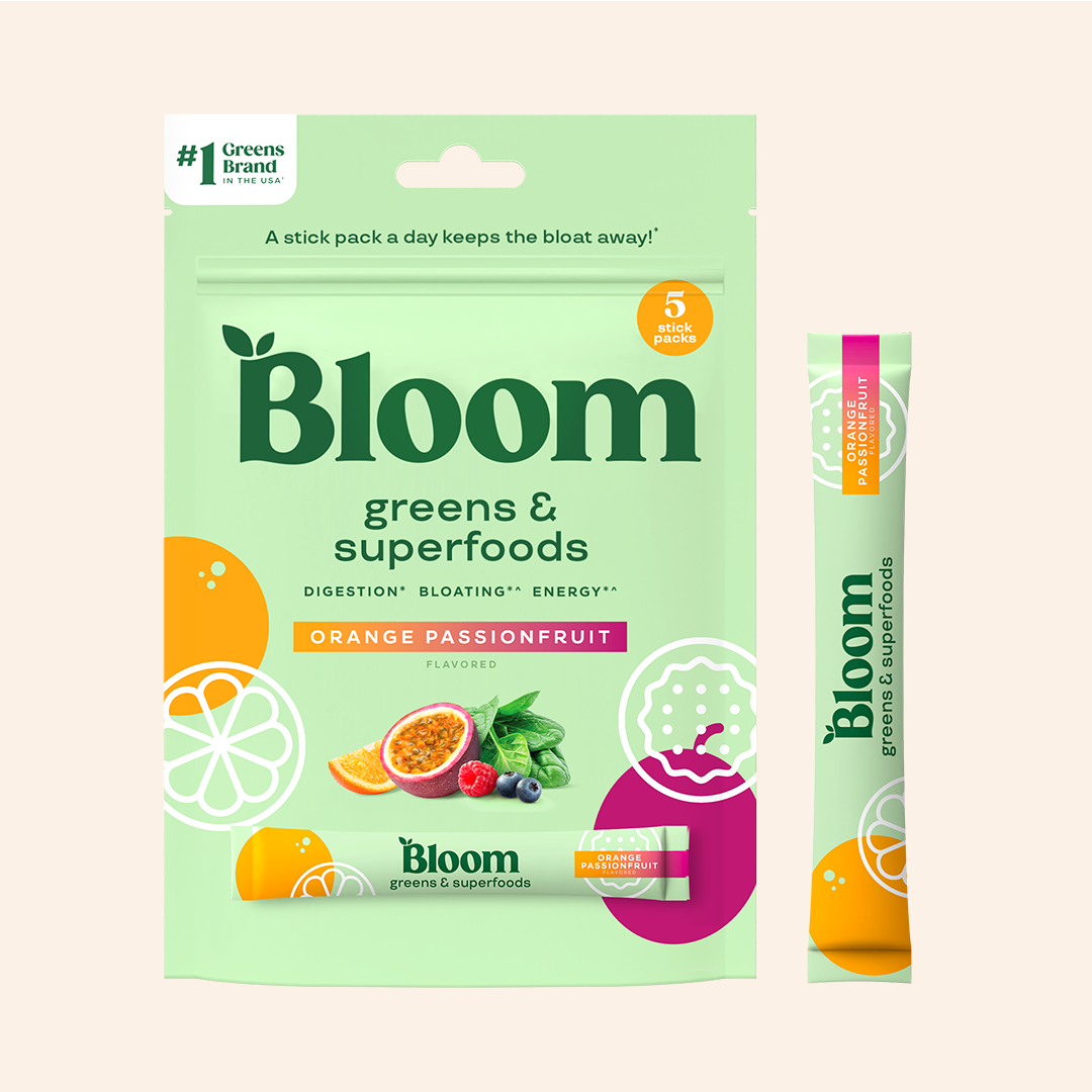 bloom Greens & Superfoods