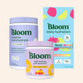 bloom Strong Sips Bundle