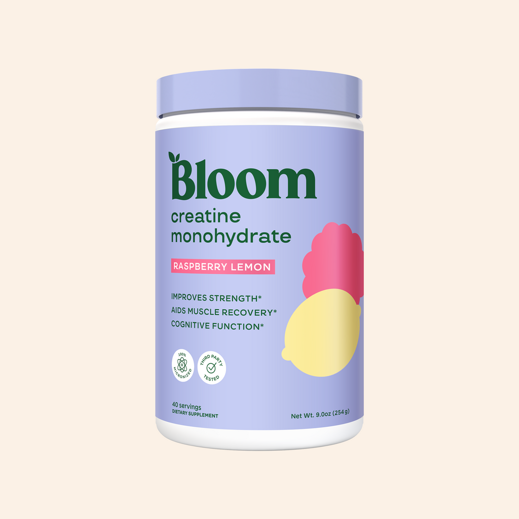 bloom Creatine Monohydrate