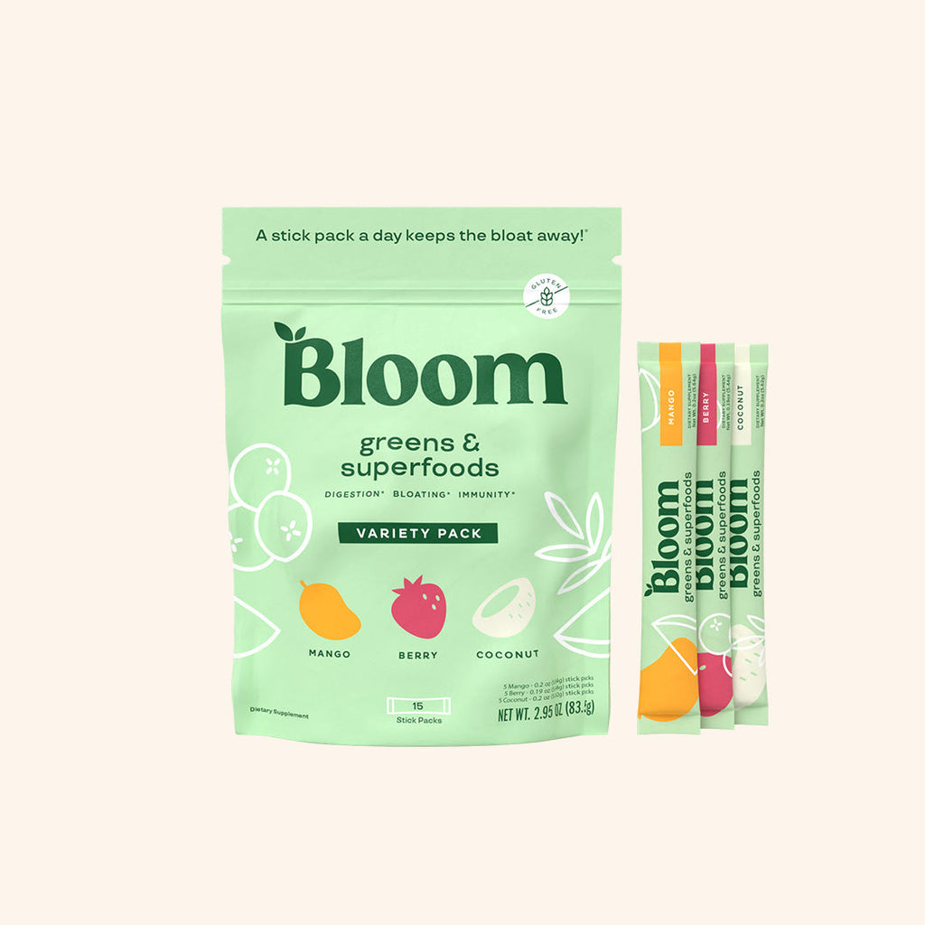 bloom Greens & Superfoods